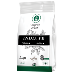 دانه قهوه India PB ربوستا
