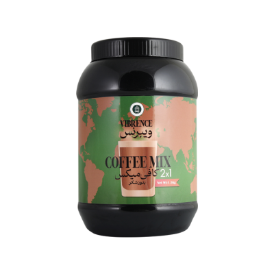 کافی میکس بدون شکر 2x1