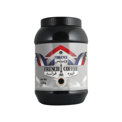 پودر قهوه فرانسه