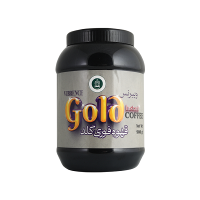 قهوه گلد برزیل