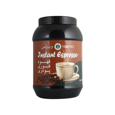 پودر قهوه فوری