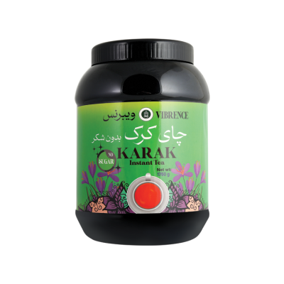 چای کرک بدون شکر