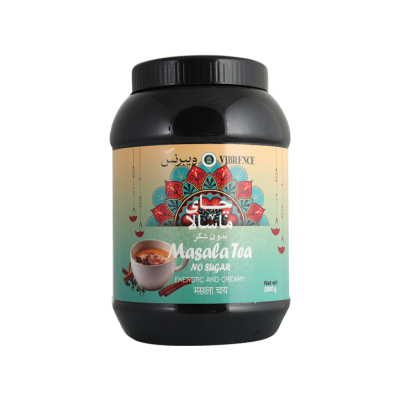 چای ماسالا بدون شکر
