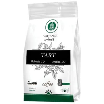 دانه قهوه عربیکا TART 10/90